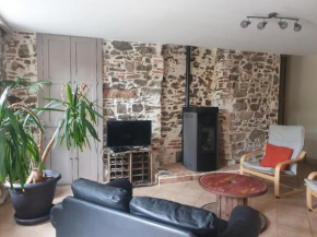 Maison de campagne dans le vignoble nantais